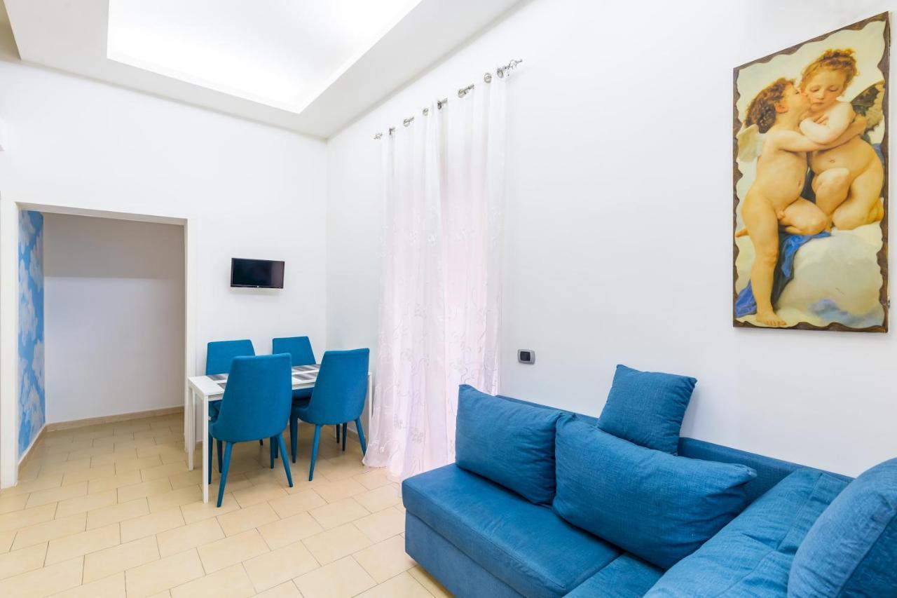 Tribunali 194 - Cozy Flat In Center 나폴리 외부 사진