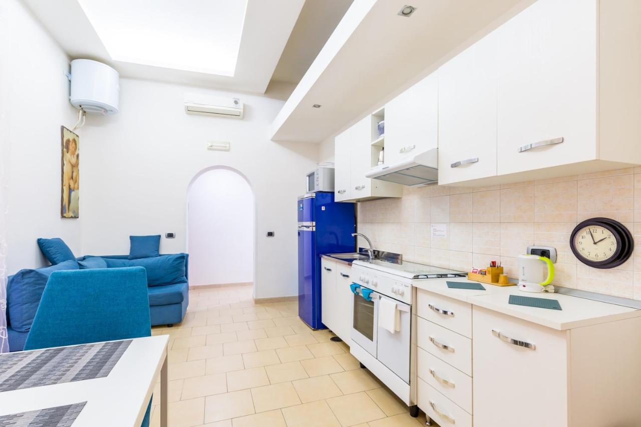 Tribunali 194 - Cozy Flat In Center 나폴리 외부 사진